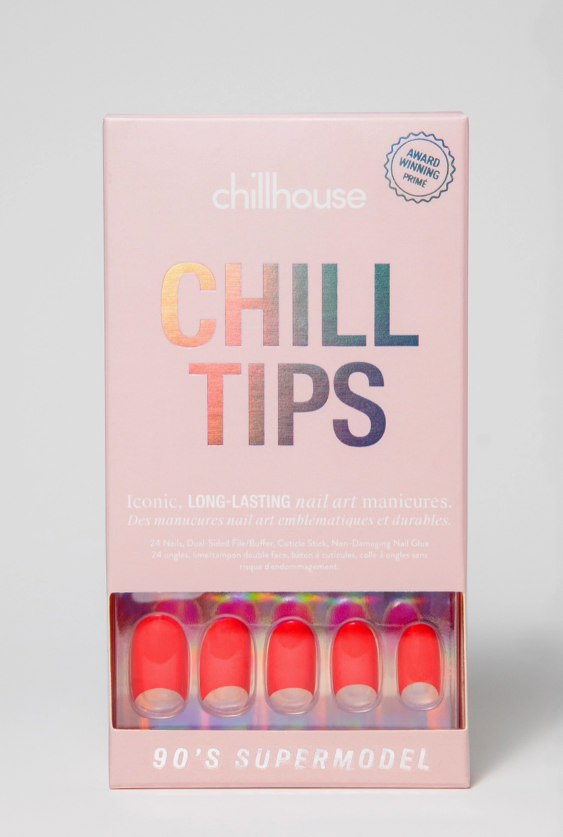 Chillhouse 90's Supermodel
