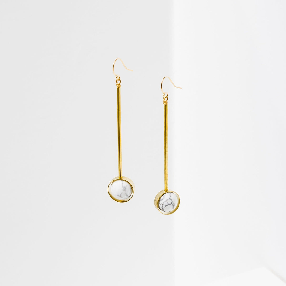 Aberrant Earrings - Flea Boutiques