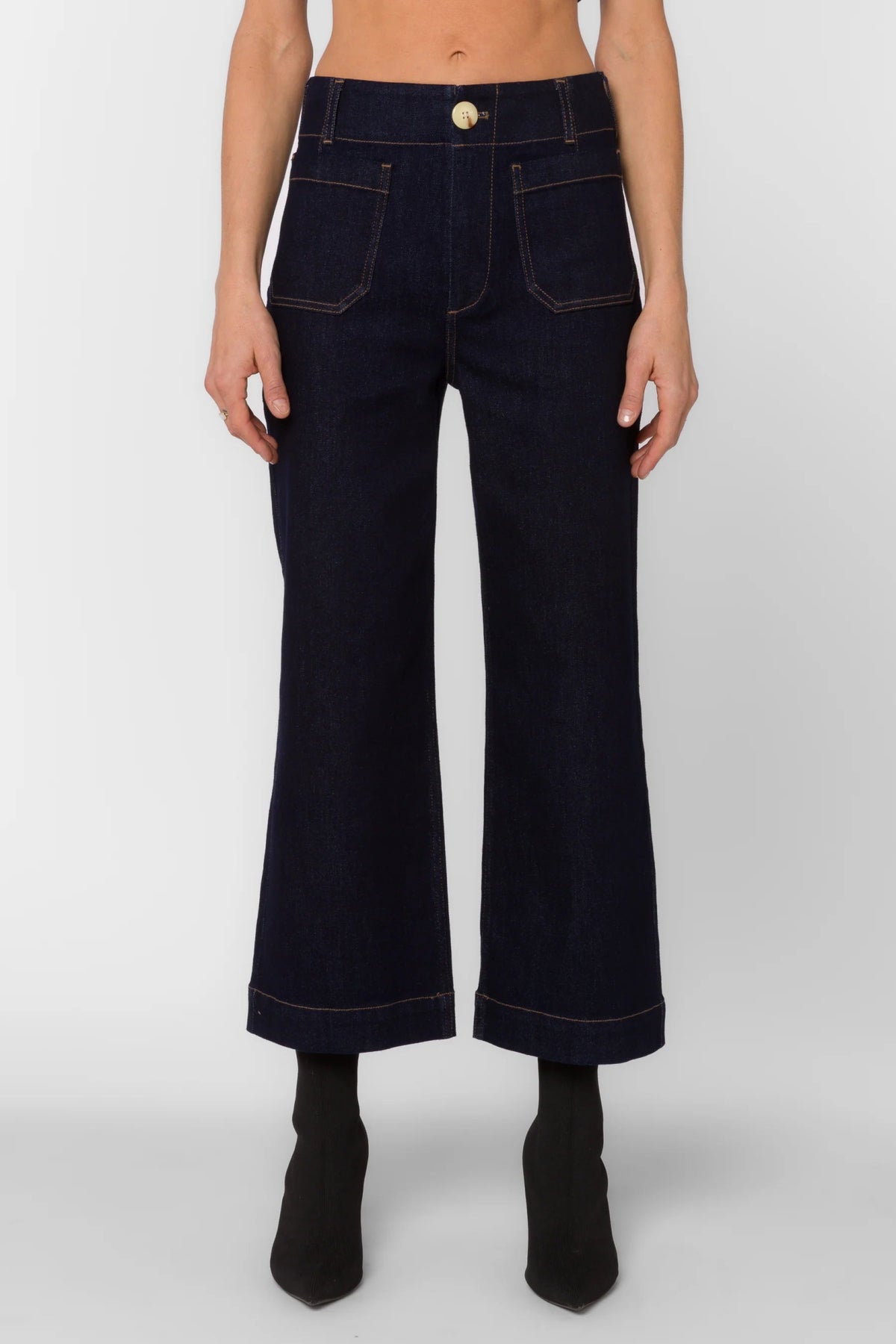 Alyx Crop Wide Leg - Flea Boutiques
