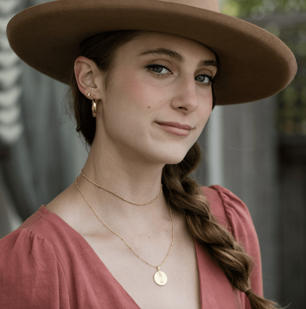 Amour Medallion - Flea Boutiques