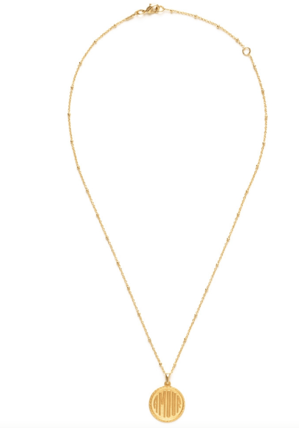 Amour Medallion - Flea Boutiques