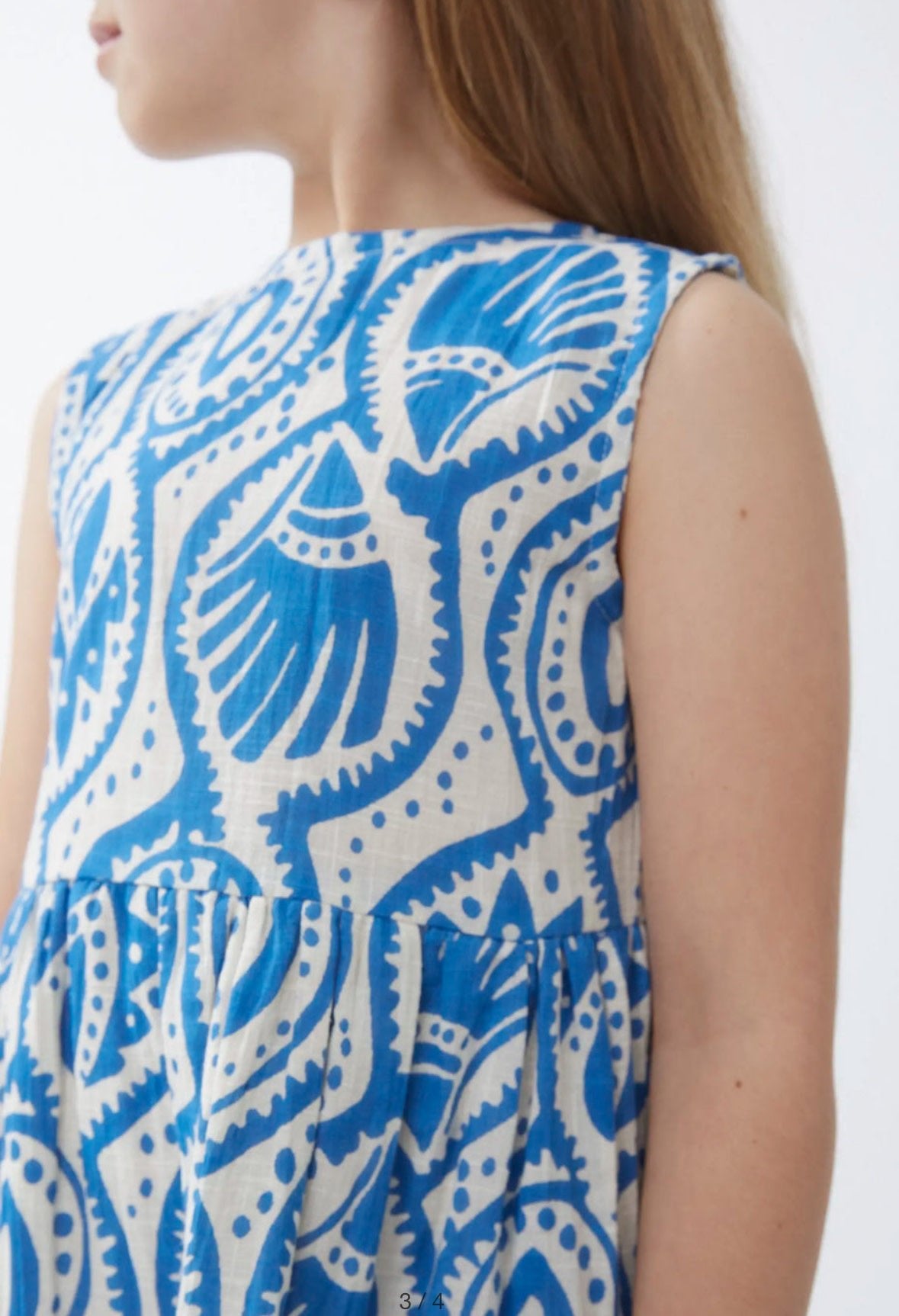 Aquaria Short Dress - Flea Boutiques