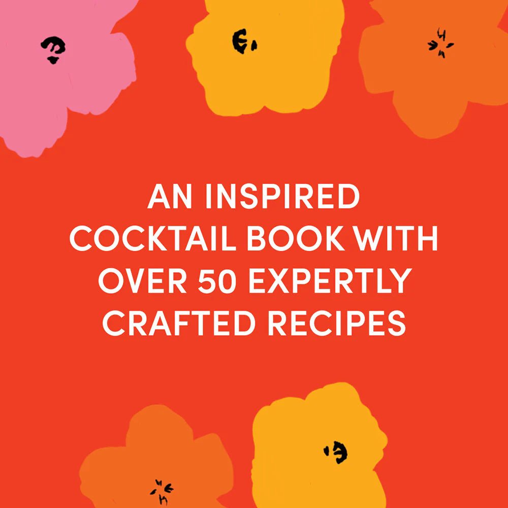 Art Boozel Recipe Book - Flea Boutiques