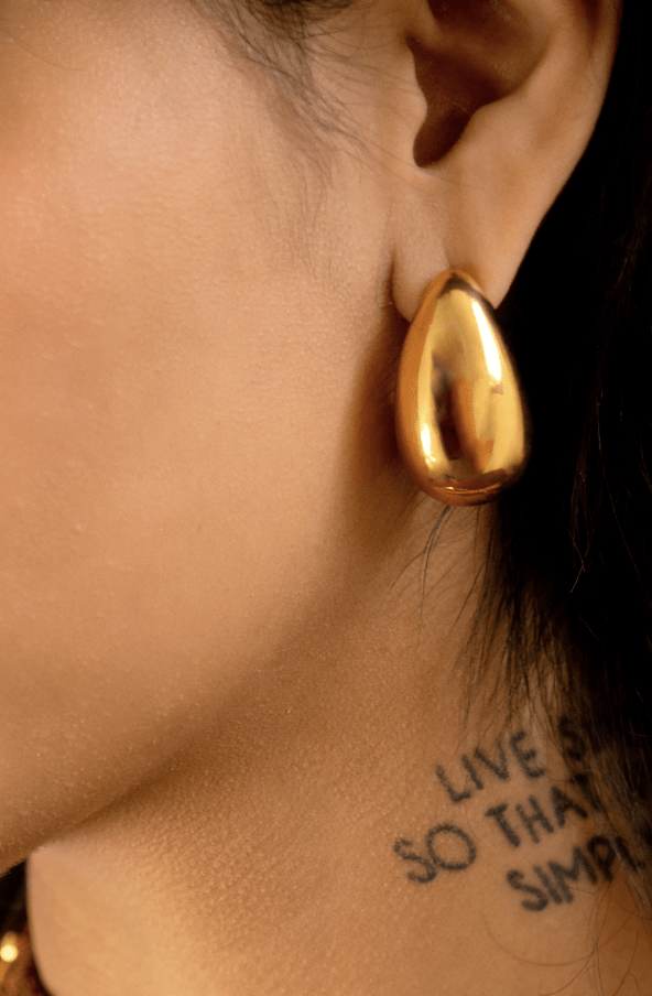 Aura Earrings - Flea Boutiques
