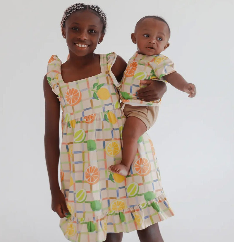 Avery Kids Dress - Flea Boutiques