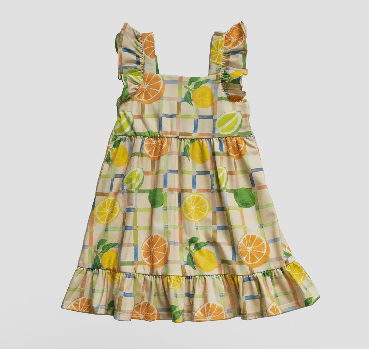 Avery Kids Dress - Flea Boutiques