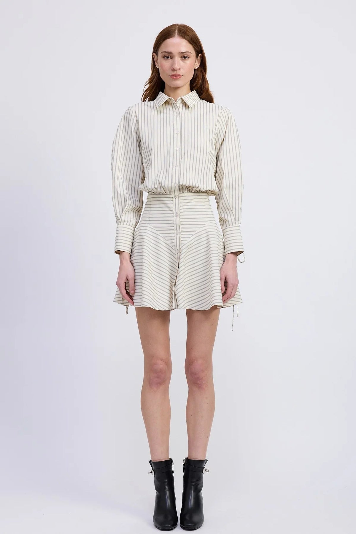 Azra Mini Dress - Flea Boutiques