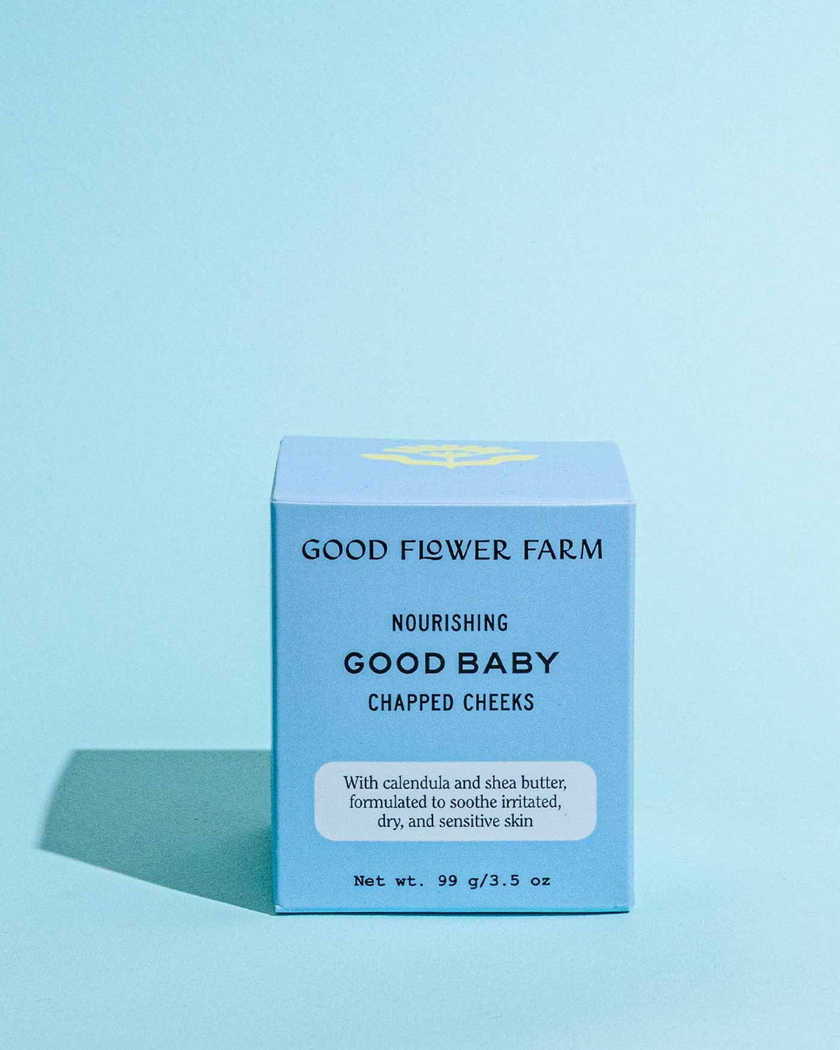 Baby Chapped Cheeks Diaper Balm - Flea Boutiques