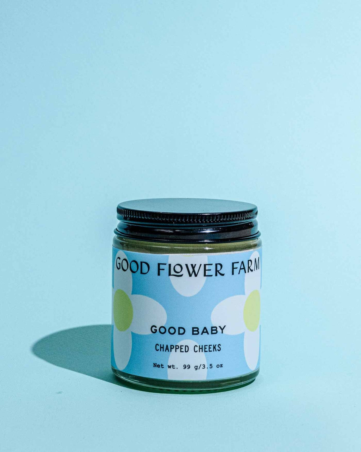 Baby Chapped Cheeks Diaper Balm - Flea Boutiques