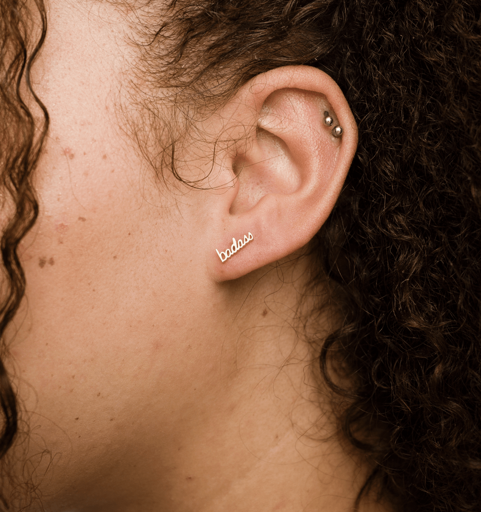 Badass Stud - Flea Boutiques