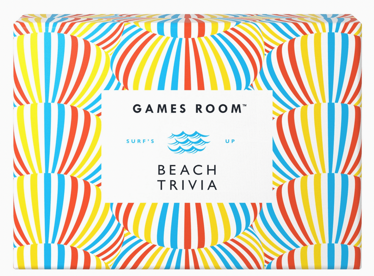 Beach Trivia - Flea Boutiques