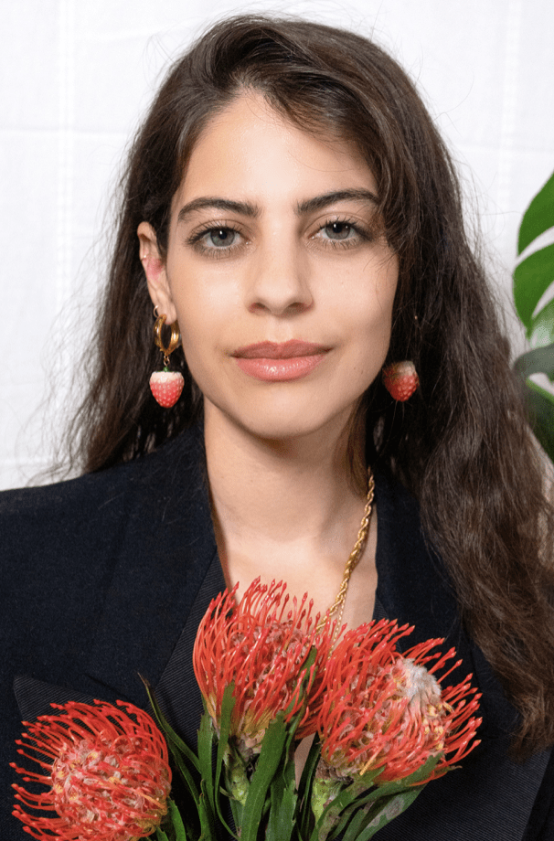 Berry Juicy Hoops - Flea Boutiques