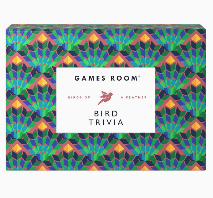 Bird Trivia - Flea Boutiques