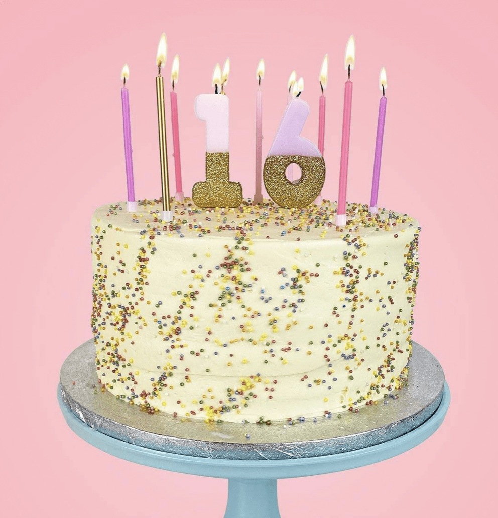 Birthday Candles - Flea Boutiques