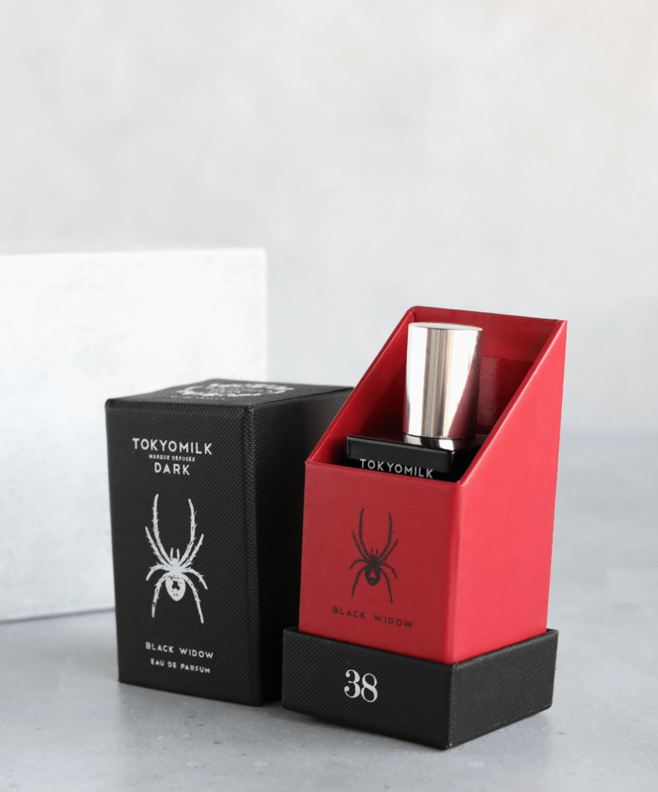 Black Widow No. 38 Parfum - Flea Boutiques