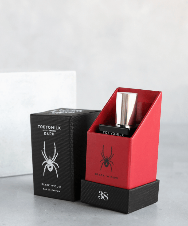 Black Widow No. 38 Parfum - Flea Boutiques