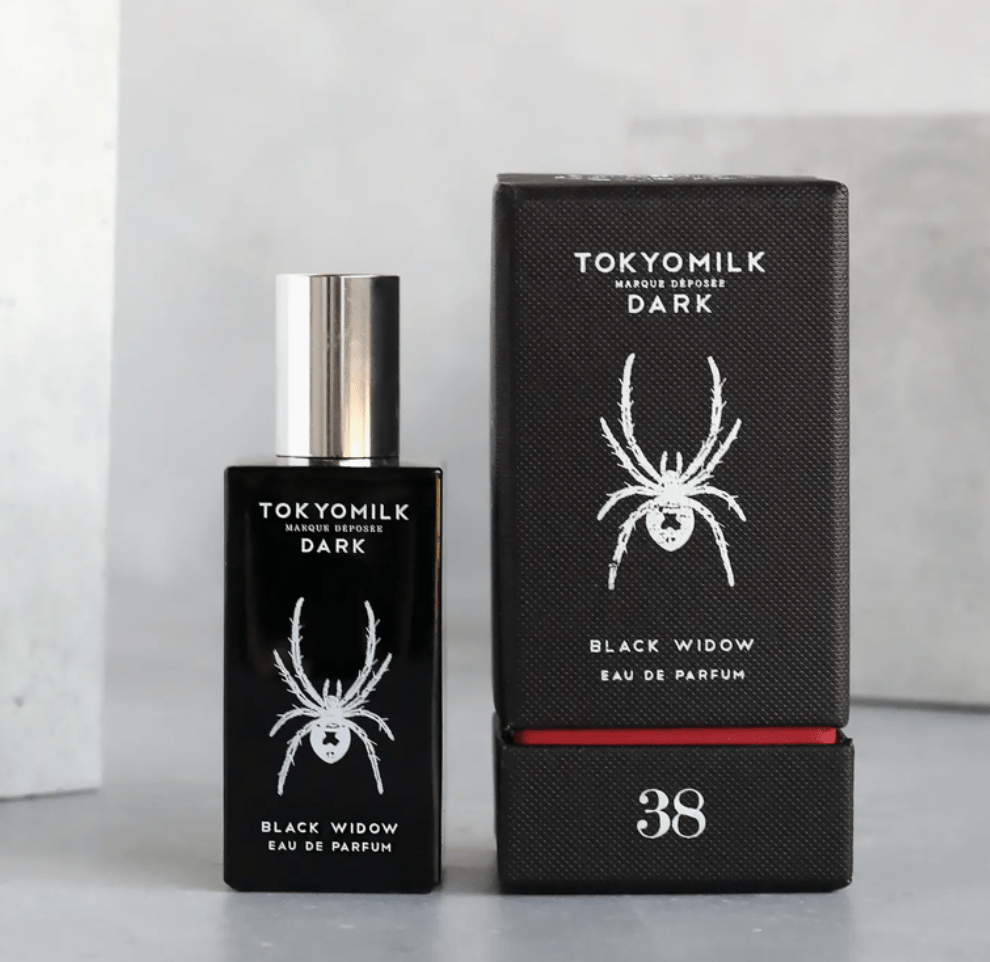 Black Widow No. 38 Parfum - Flea Boutiques