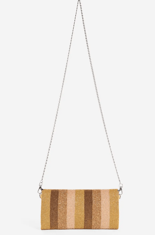 Blessed Beaded Clutch - Flea Boutiques