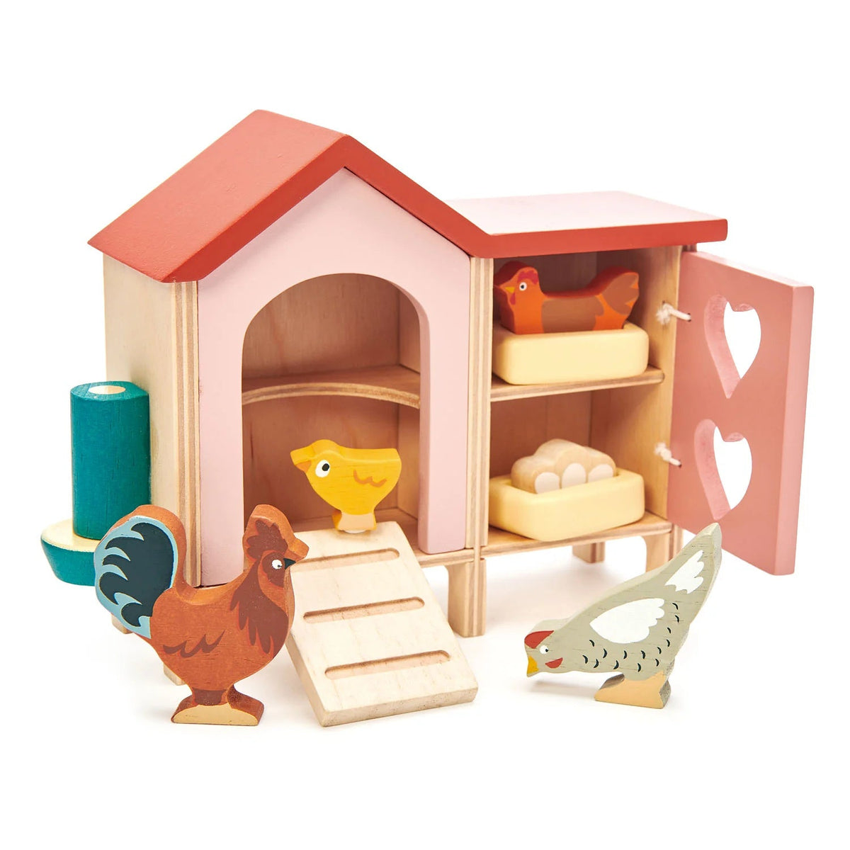 Chicken Coop - Flea Boutiques