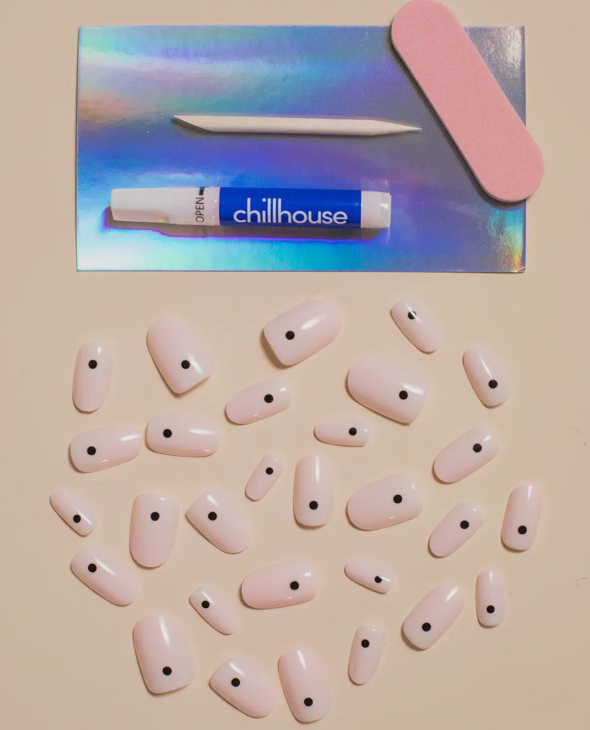 Clean Break Press on Nails - Flea Boutiques