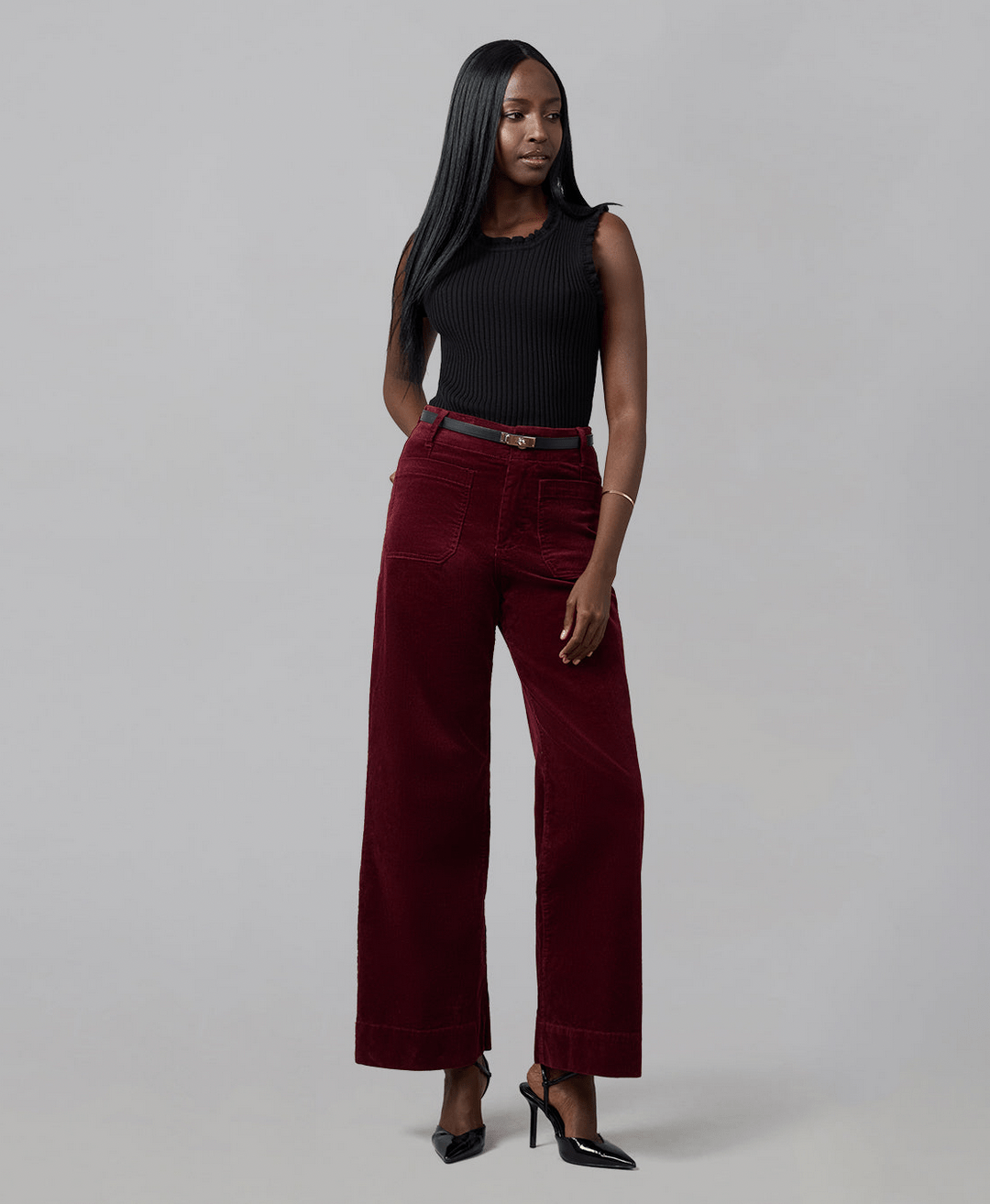 Colette High Rise - Flea Boutiques