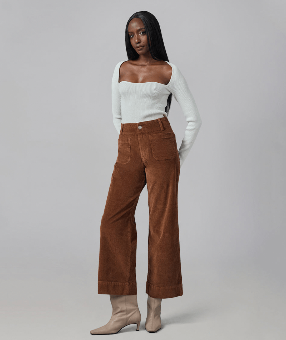 Colette High Rise - Flea Boutiques