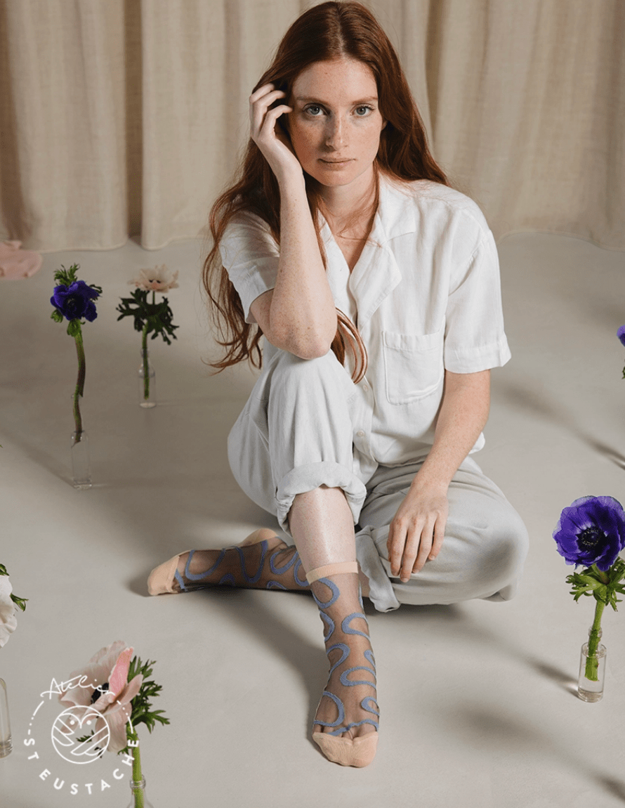 Colorado River Socks - Flea Boutiques