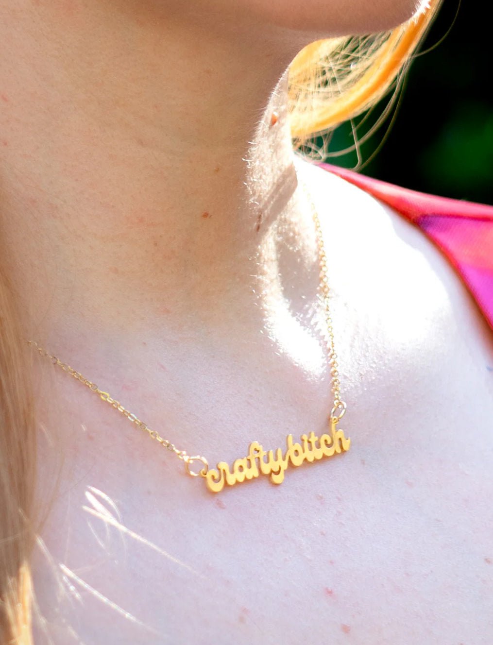 Convo Necklace - Flea Boutiques