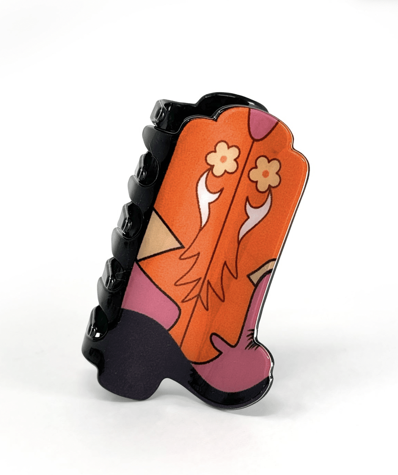 Cowboy Western Boot - Flea Boutiques