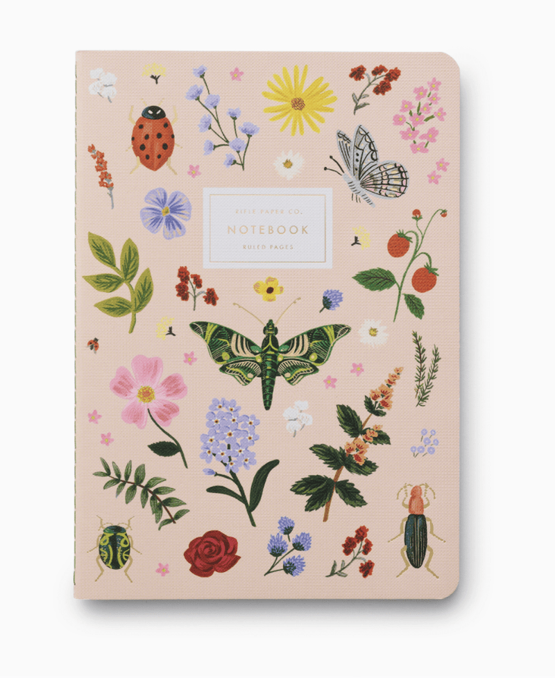 Curio Notebooks - Flea Boutiques