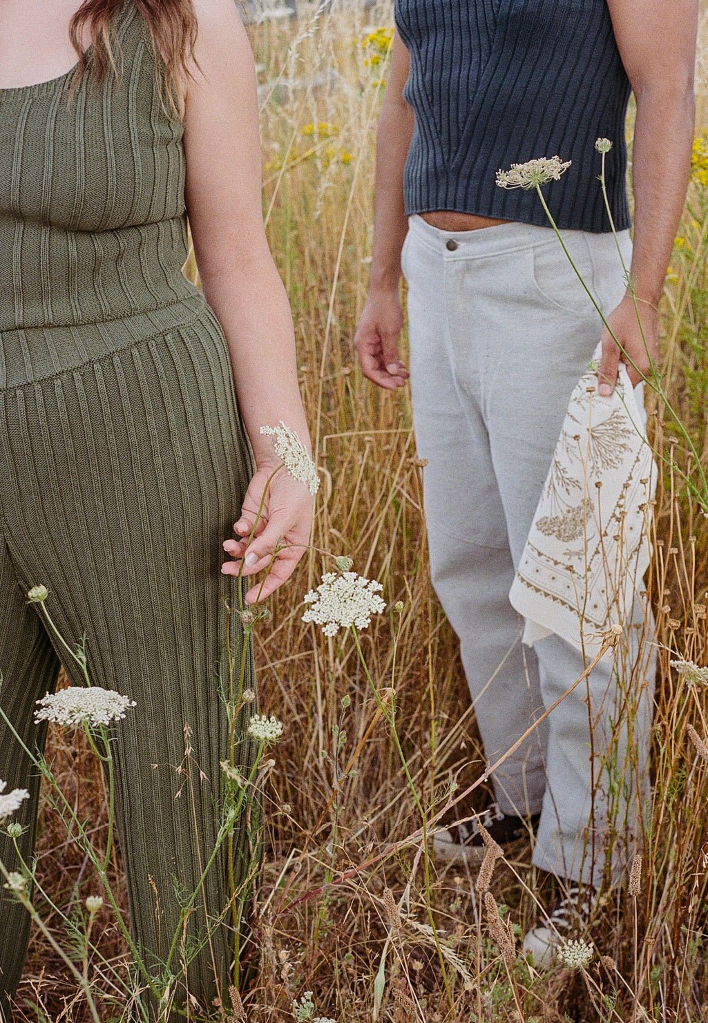 Desert Cotton Bandana - Flea Boutiques
