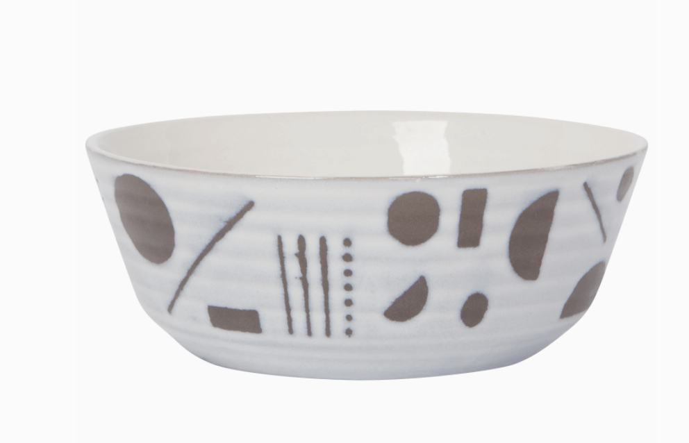 Domino Imprint Bowl - Flea Boutiques