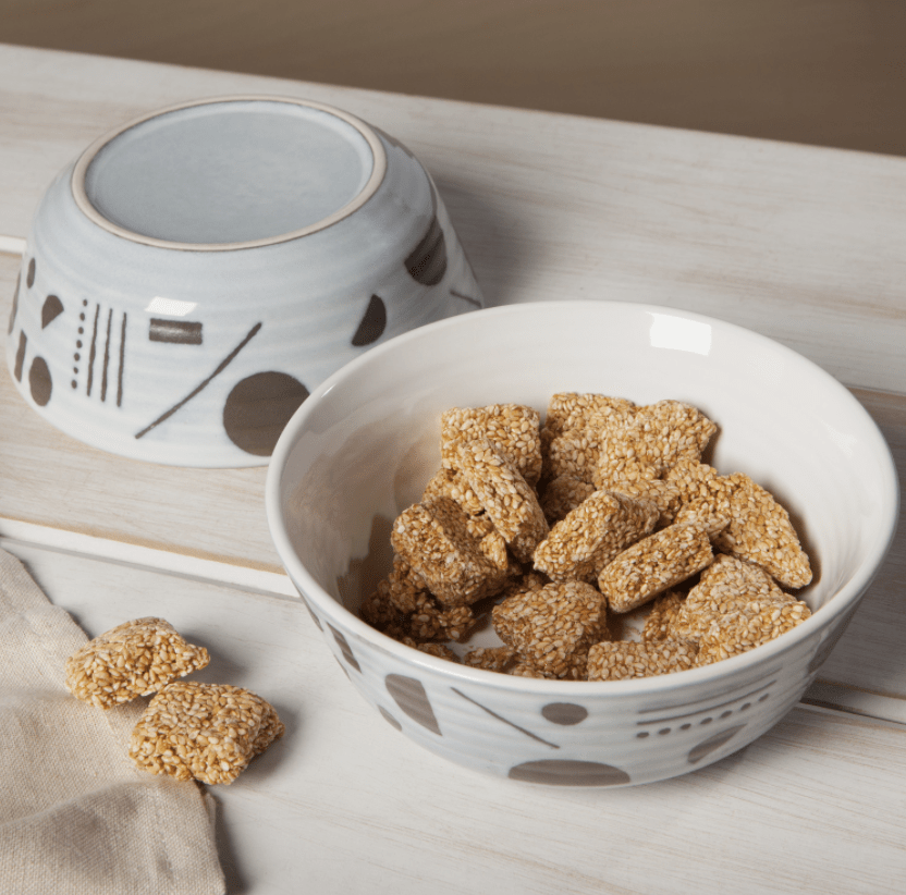 Domino Imprint Bowl - Flea Boutiques