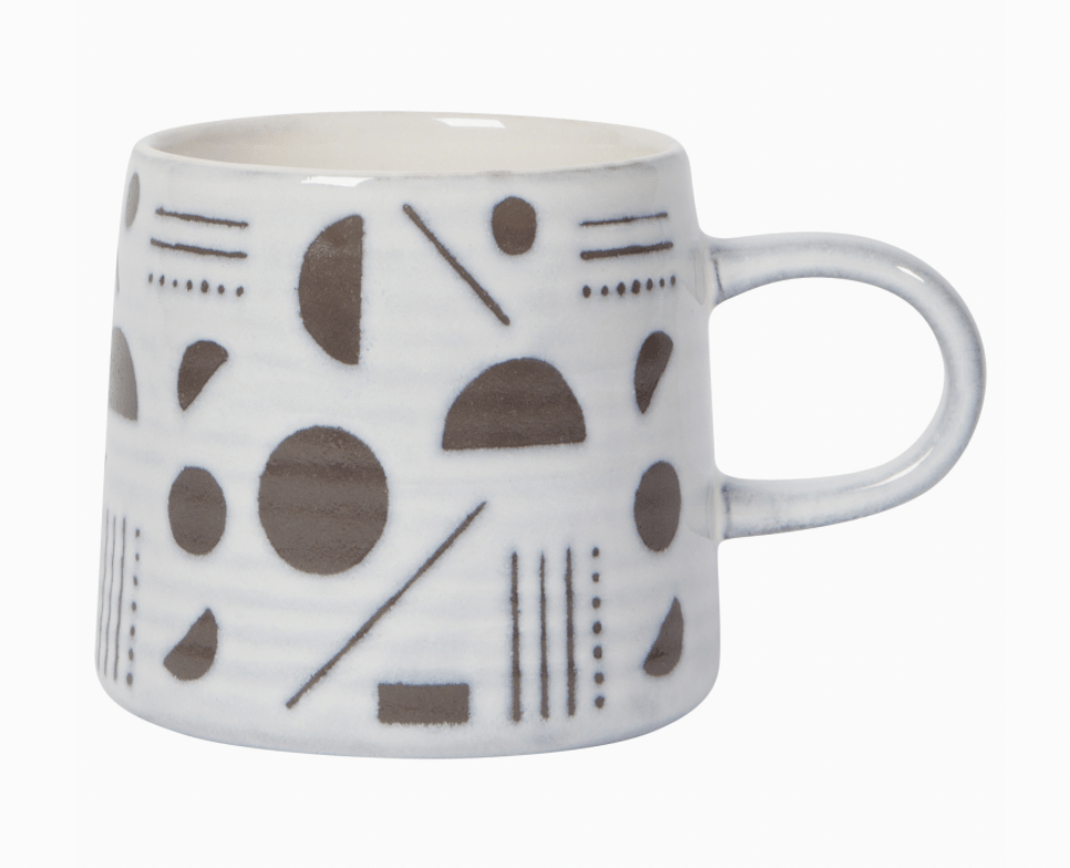 Domino Imprint Mug - Flea Boutiques