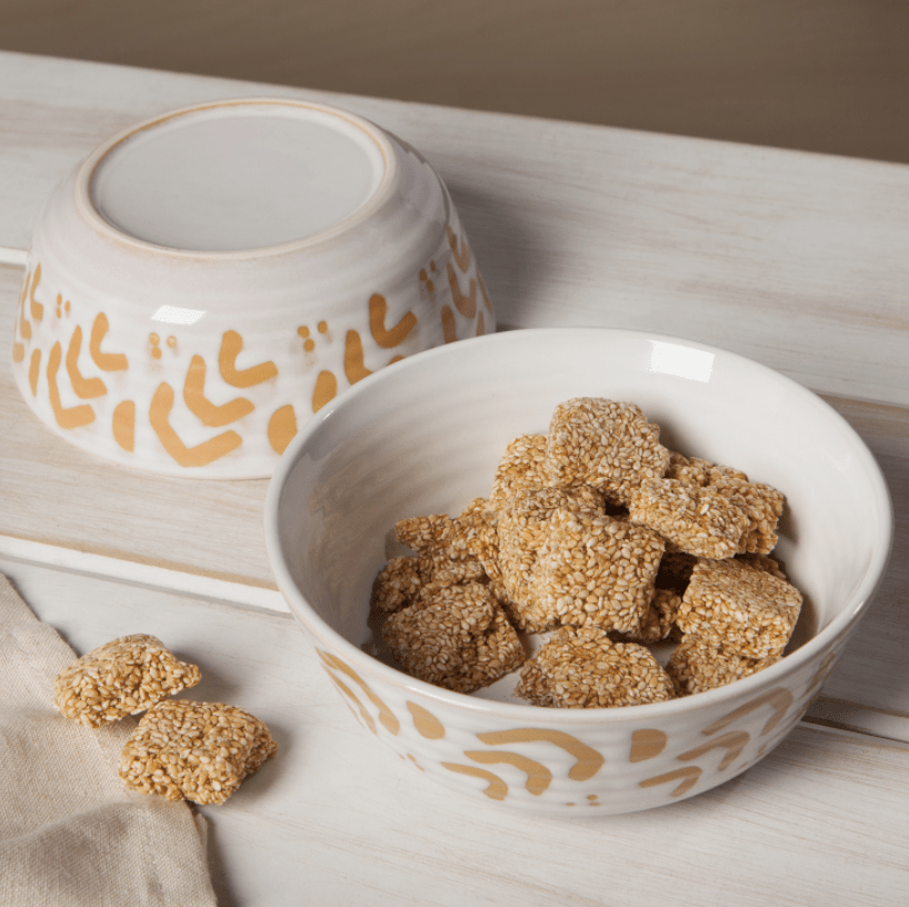 Echo Imprint Bowl - Flea Boutiques