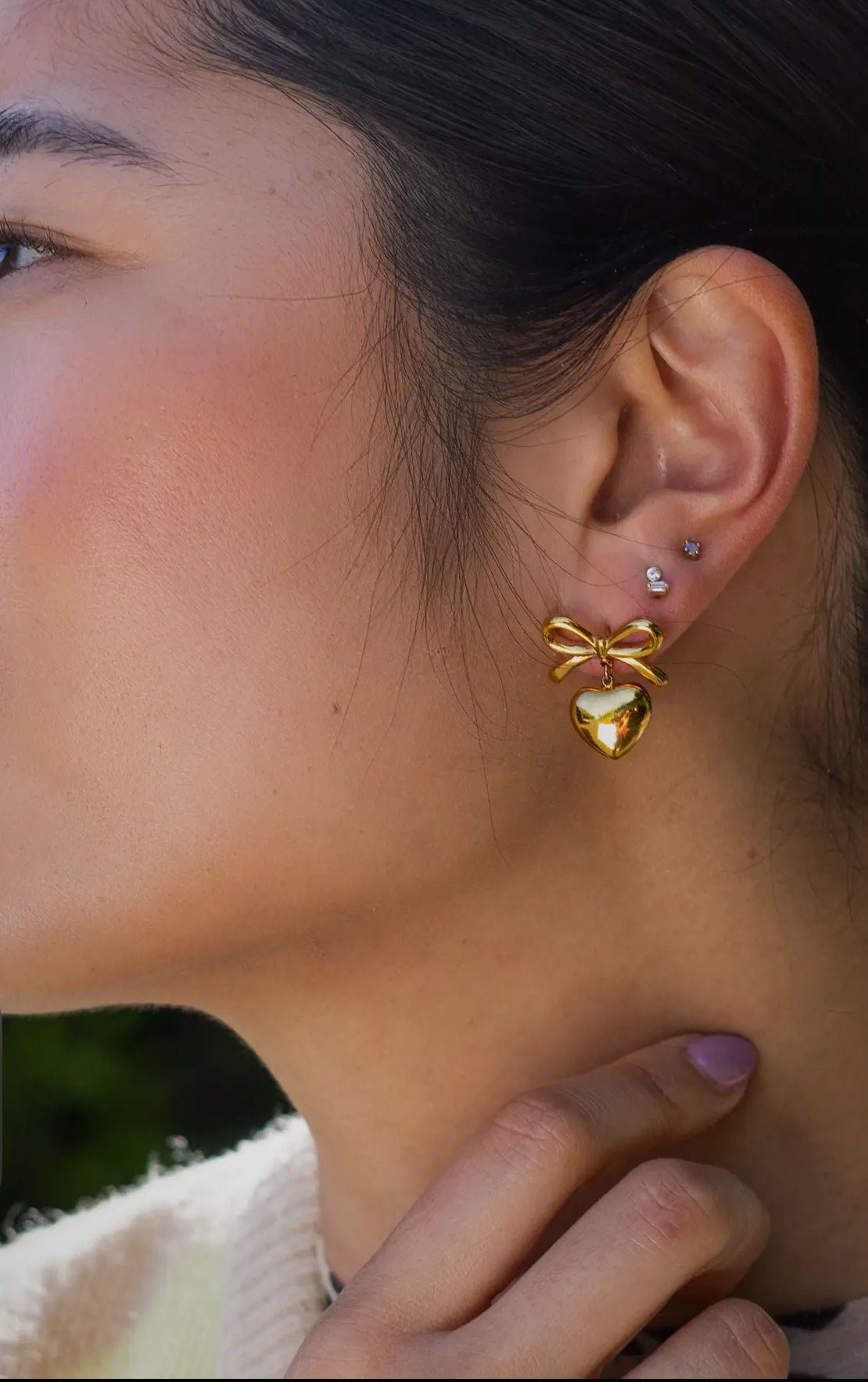 Effie Studs - Flea Boutiques