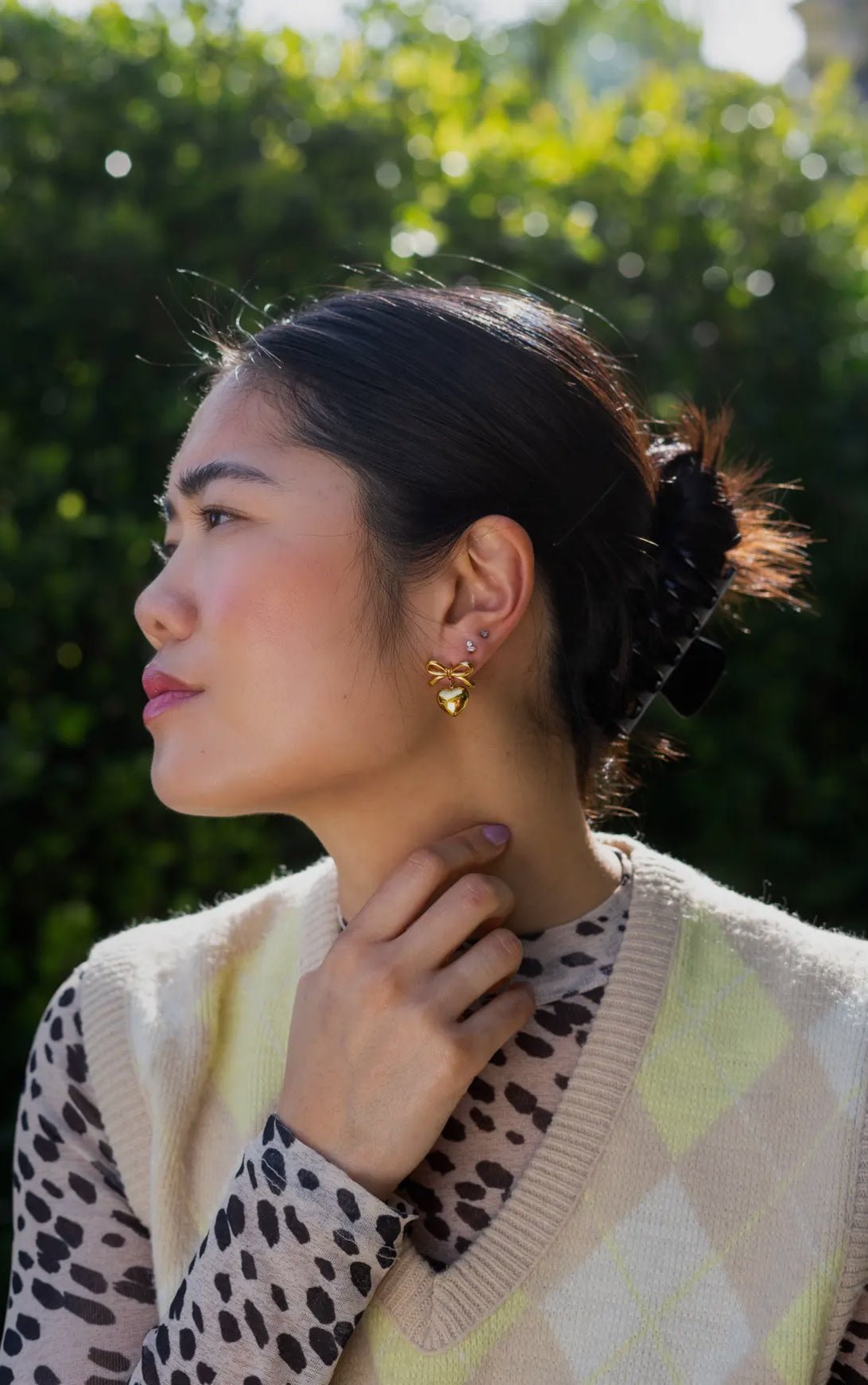 Effie Studs - Flea Boutiques