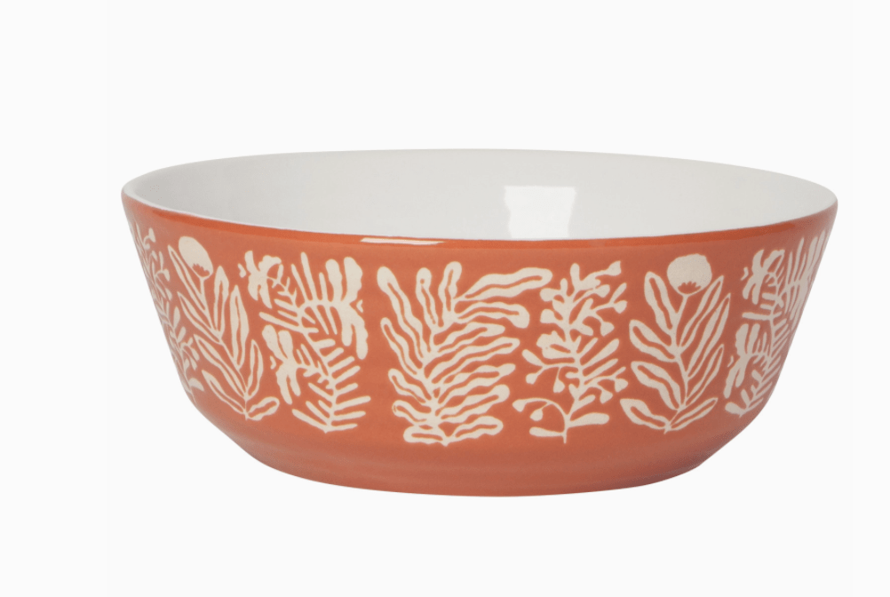 Entwine Imprint Bowl - Flea Boutiques