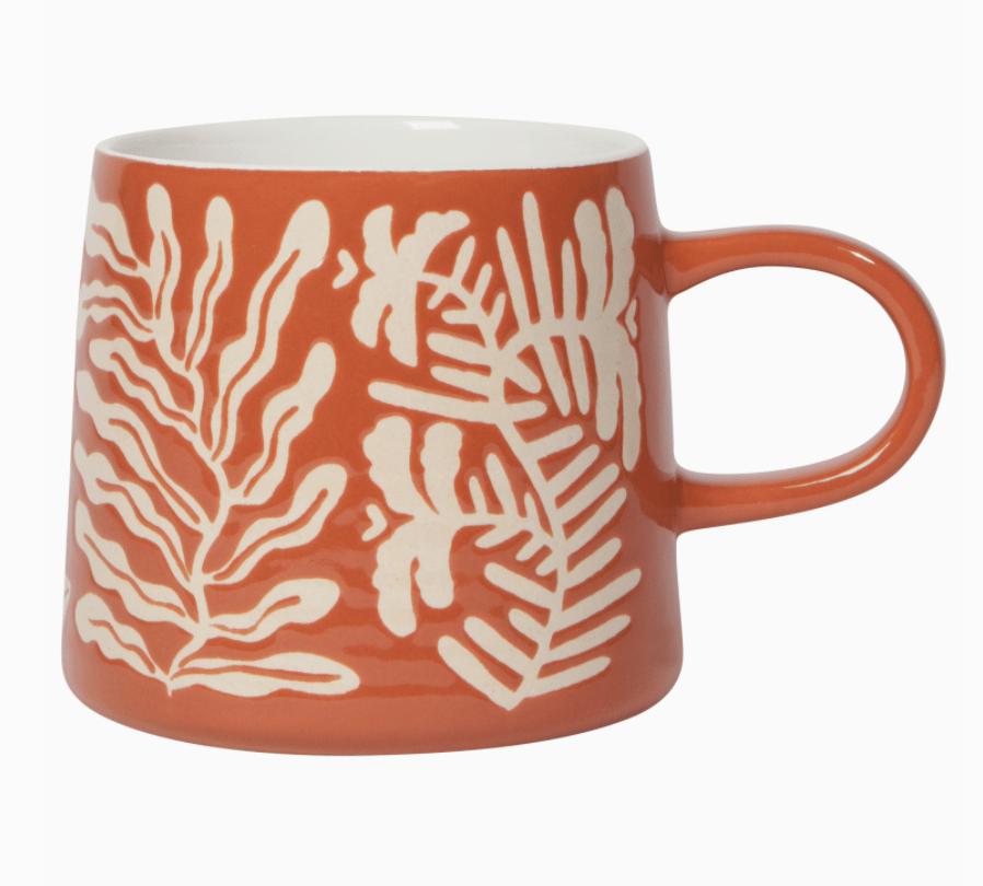 Entwine Imprint Mug - Flea Boutiques