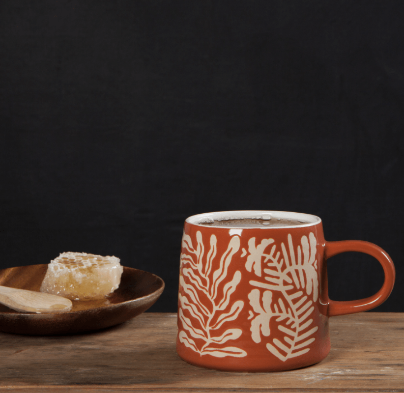 Entwine Imprint Mug - Flea Boutiques