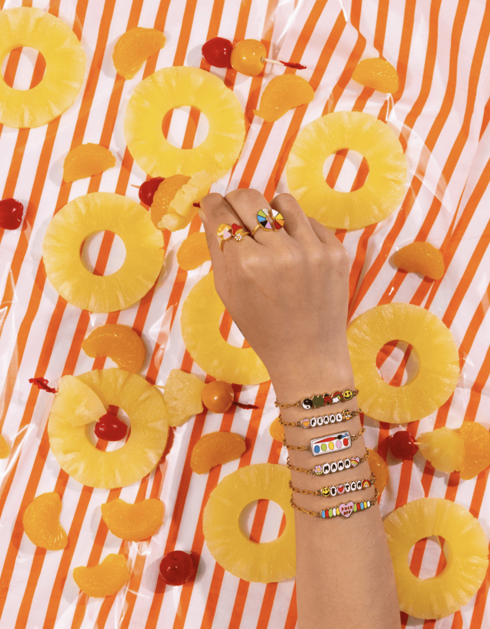 F Off Bracelet - Flea Boutiques
