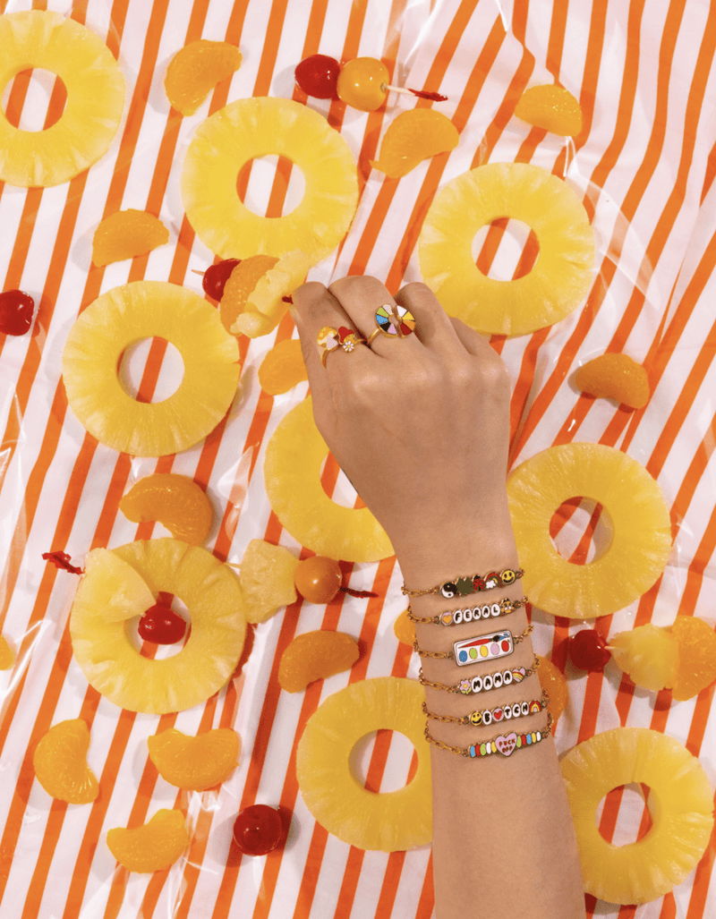 F Off Bracelet - Flea Boutiques