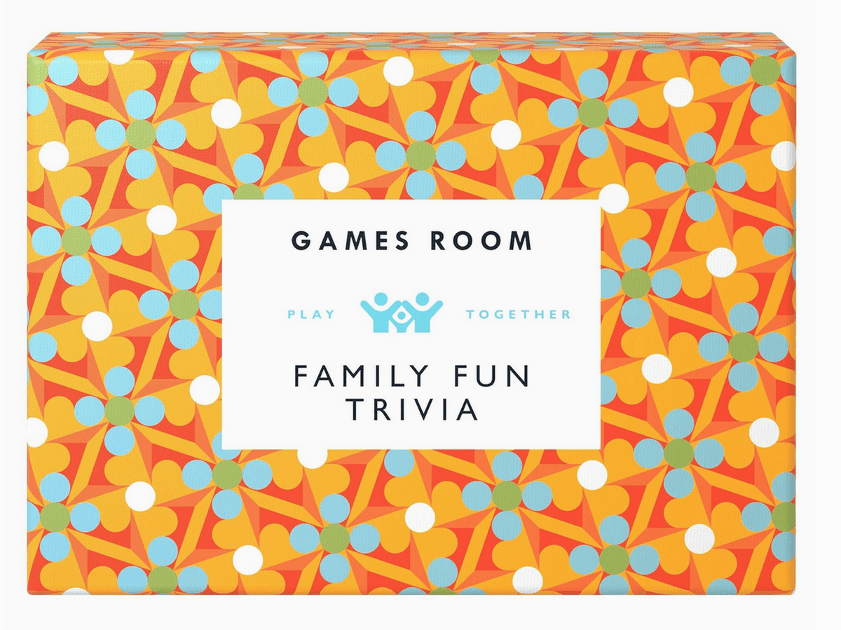 Family Fun Trivia - Flea Boutiques