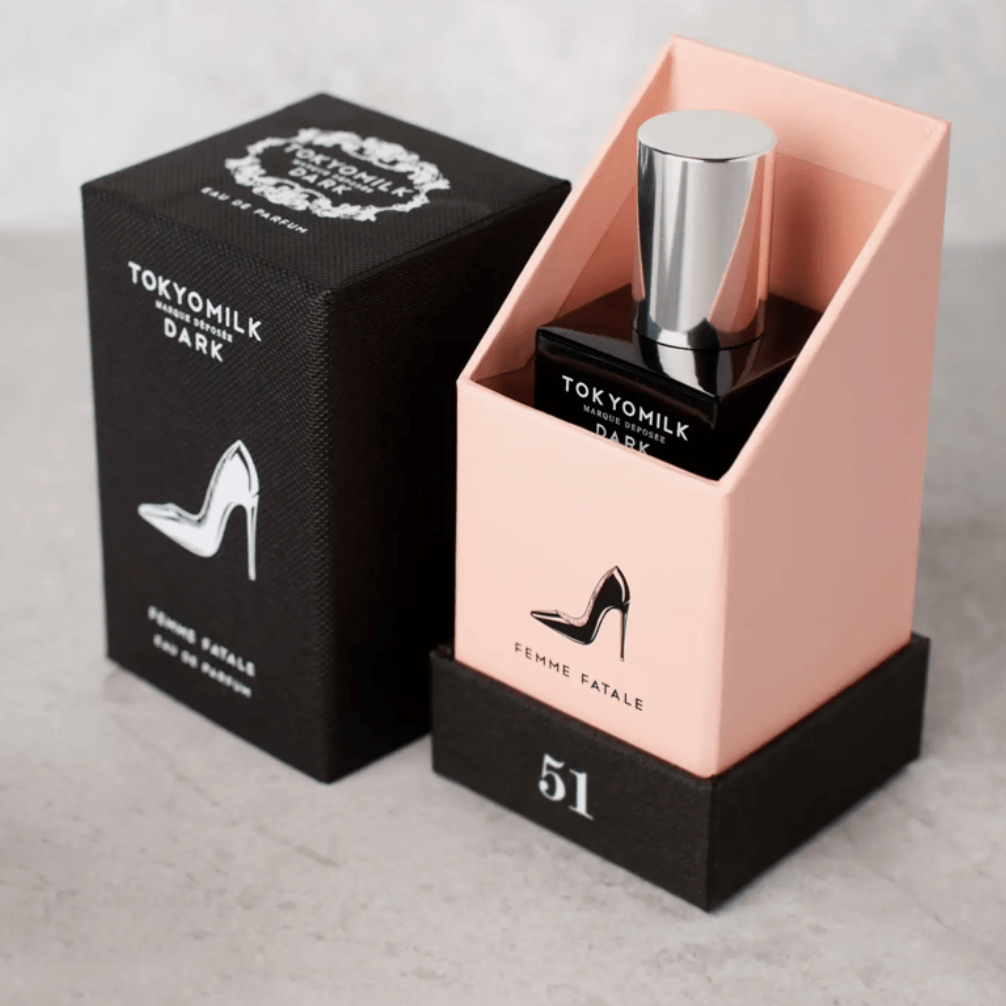 Femme Fatale No. 51 Parfum - Flea Boutiques