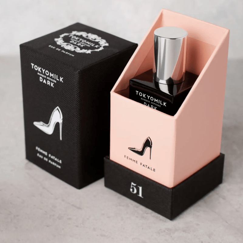 Femme Fatale No. 51 Parfum - Flea Boutiques