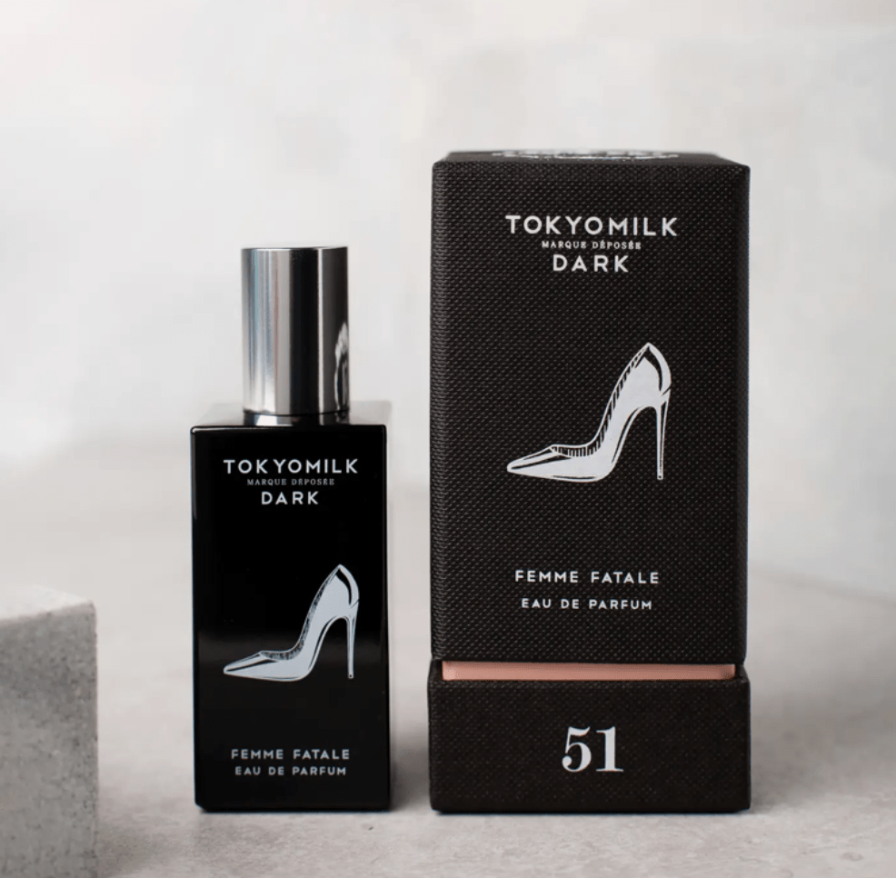 Femme Fatale No. 51 Parfum - Flea Boutiques