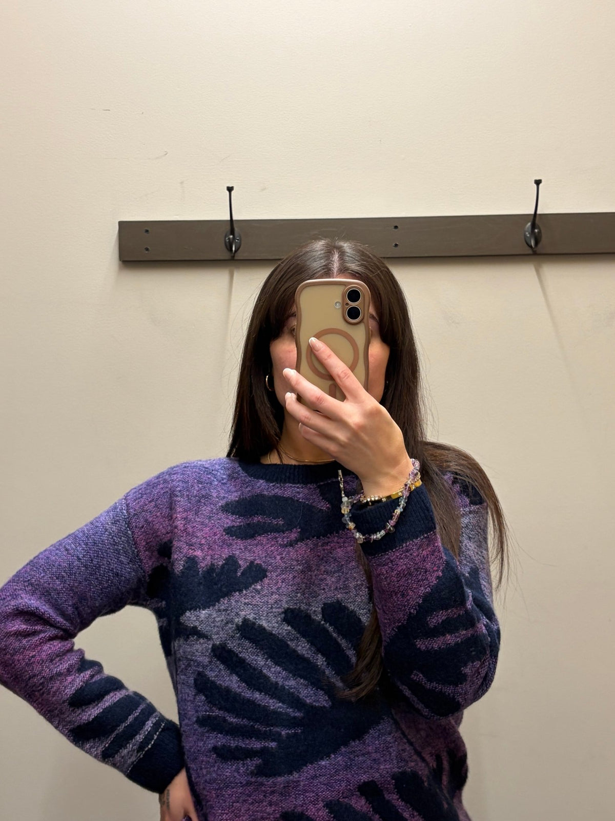 Fern Spacedyed Sweater - Flea Boutiques