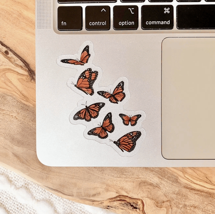 Flying Butterfly - Flea Boutiques