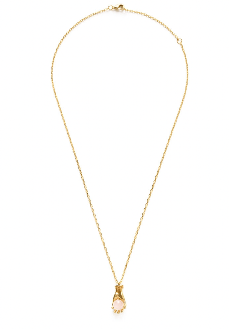 Fortune Teller Necklace - Flea Boutiques