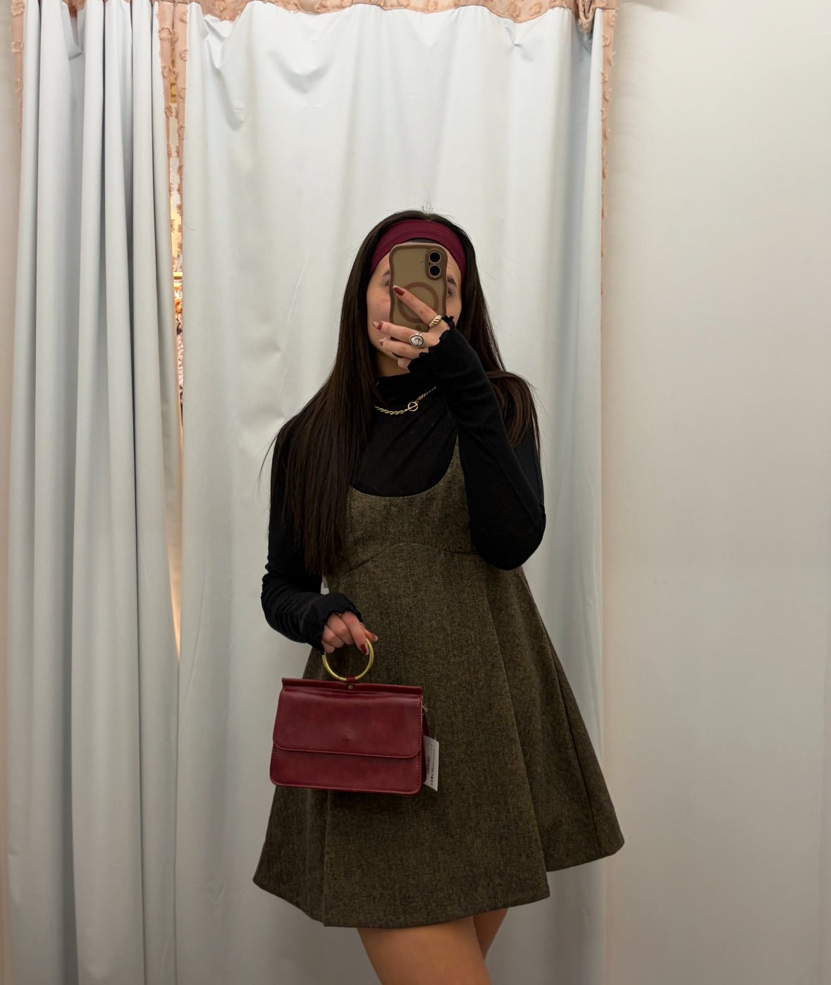 Free People Cyd Mini Dress - Flea Boutiques